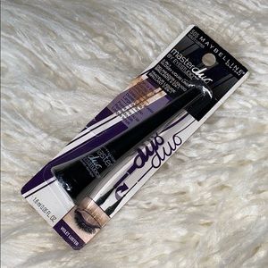 Maybelline Purple eyeliner (masterduo)